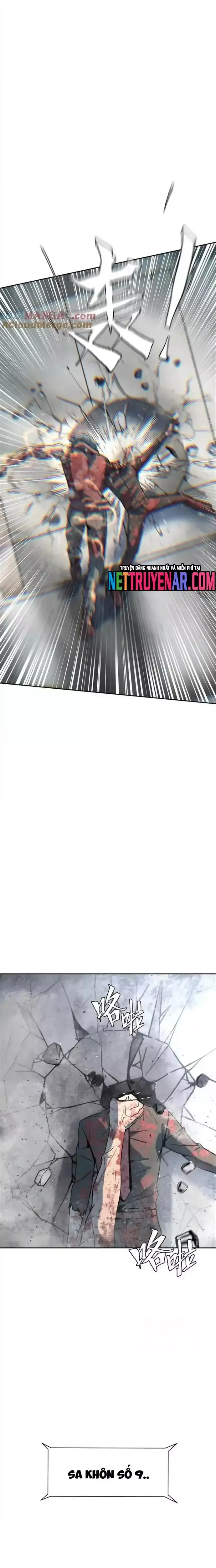 Trò Chơi Vô Vọng Chap 31 - Next Chap 32