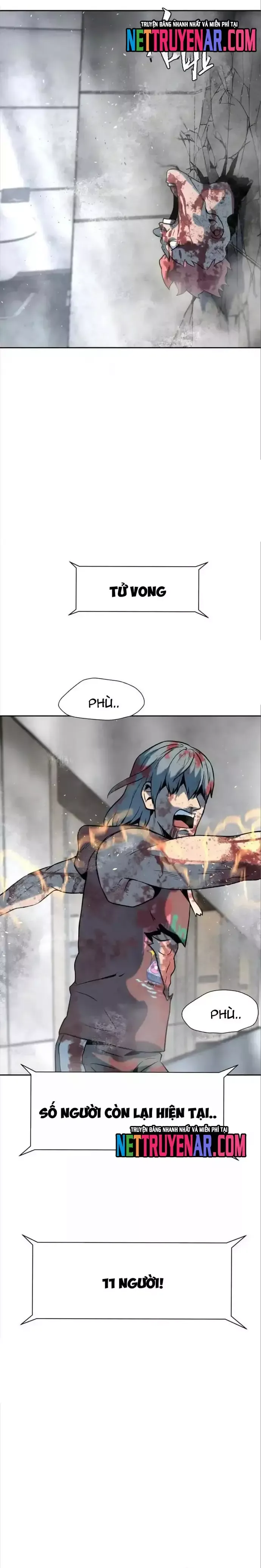 Trò Chơi Vô Vọng Chap 31 - Next Chap 32