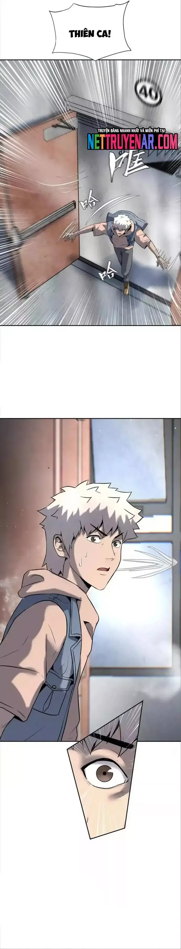 Trò Chơi Vô Vọng Chap 31 - Next Chap 32