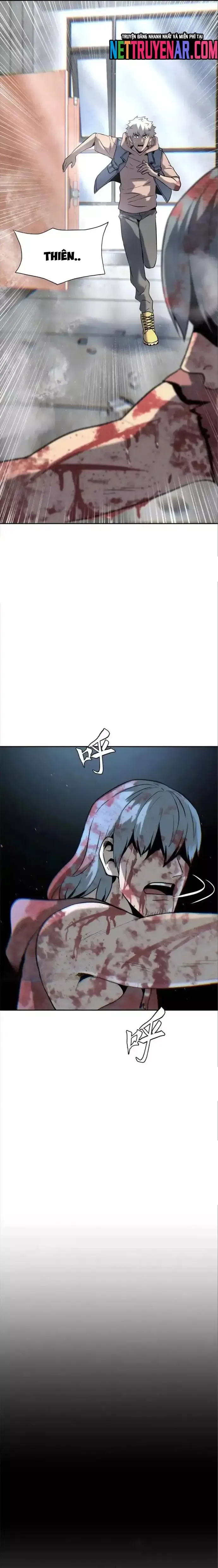 Trò Chơi Vô Vọng Chap 31 - Next Chap 32