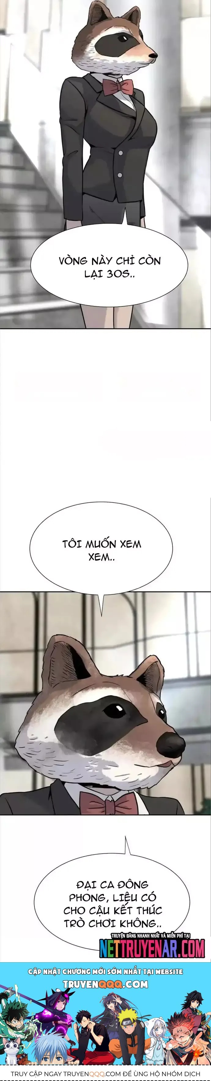 Trò Chơi Vô Vọng Chap 31 - Next Chap 32