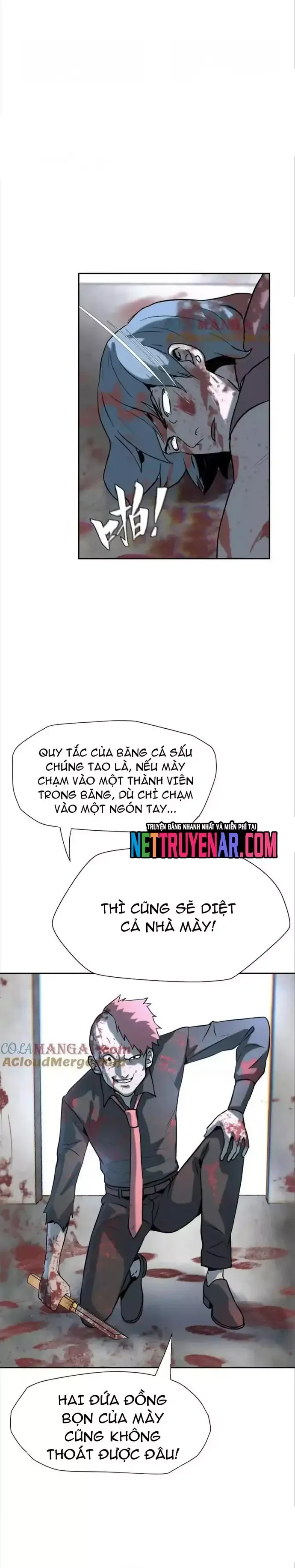 Trò Chơi Vô Vọng Chap 31 - Next Chap 32