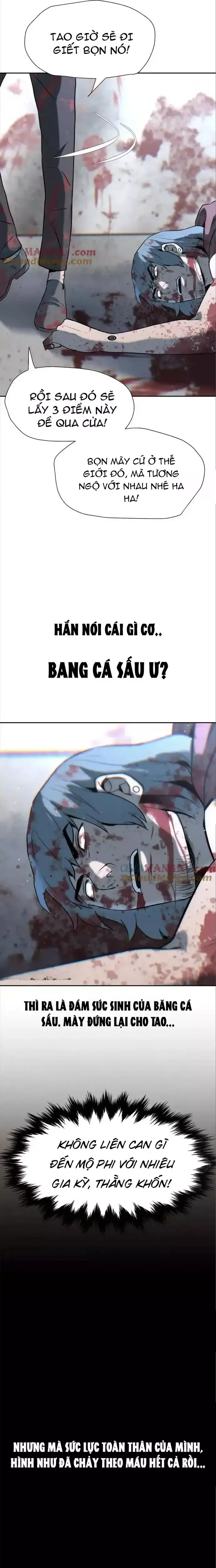 Trò Chơi Vô Vọng Chap 31 - Next Chap 32