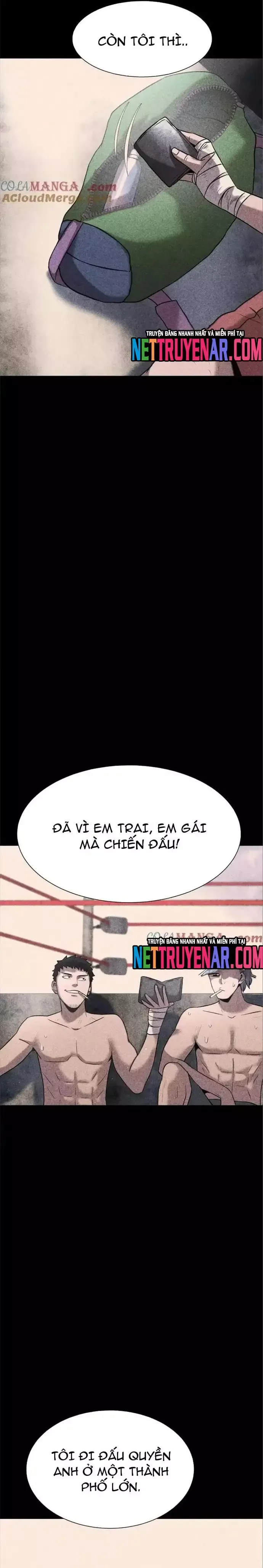 Trò Chơi Vô Vọng Chap 31 - Next Chap 32
