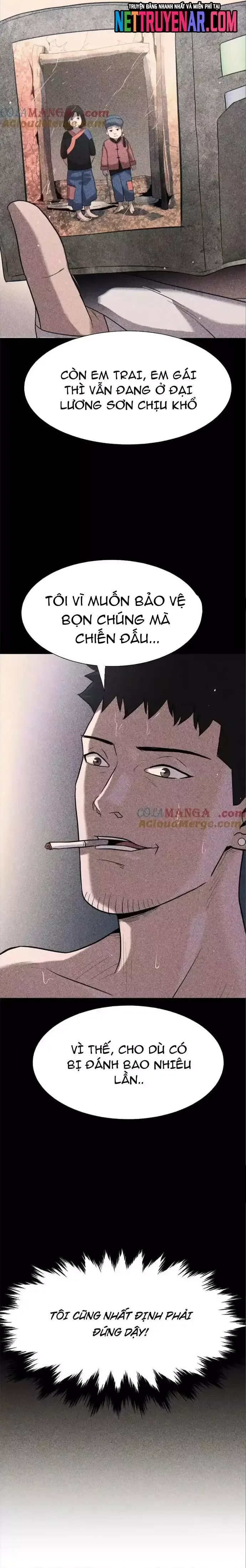 Trò Chơi Vô Vọng Chap 31 - Next Chap 32