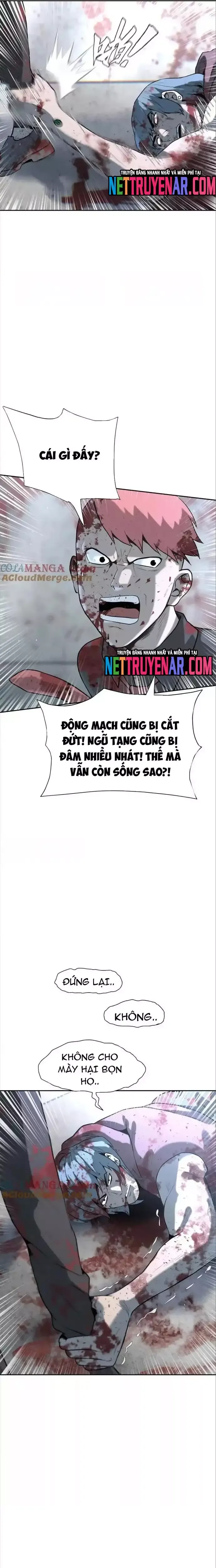 Trò Chơi Vô Vọng Chap 31 - Next Chap 32