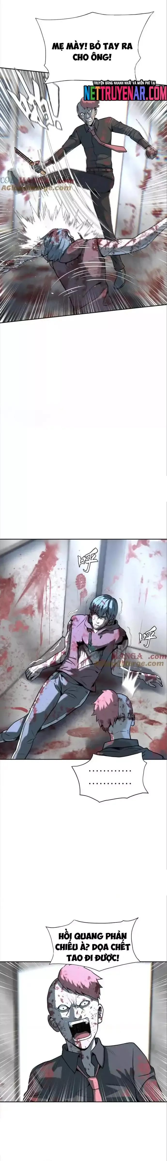 Trò Chơi Vô Vọng Chap 31 - Next Chap 32