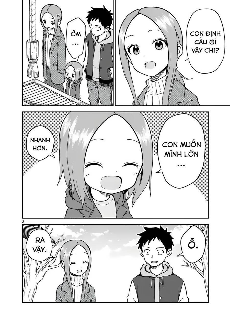 Trò Đùa Đáng Yêu Chap 211 - Next Chap 212