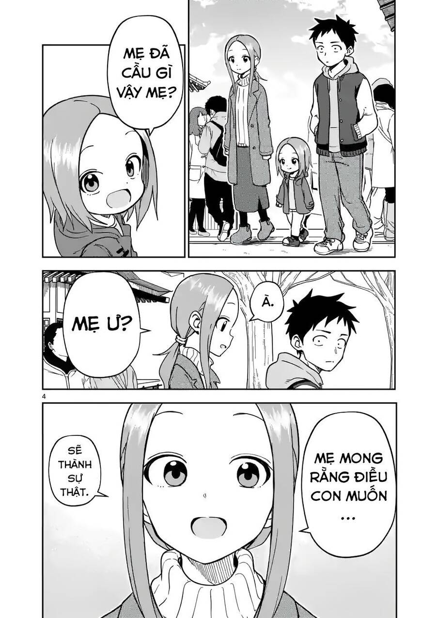 Trò Đùa Đáng Yêu Chap 211 - Next Chap 212