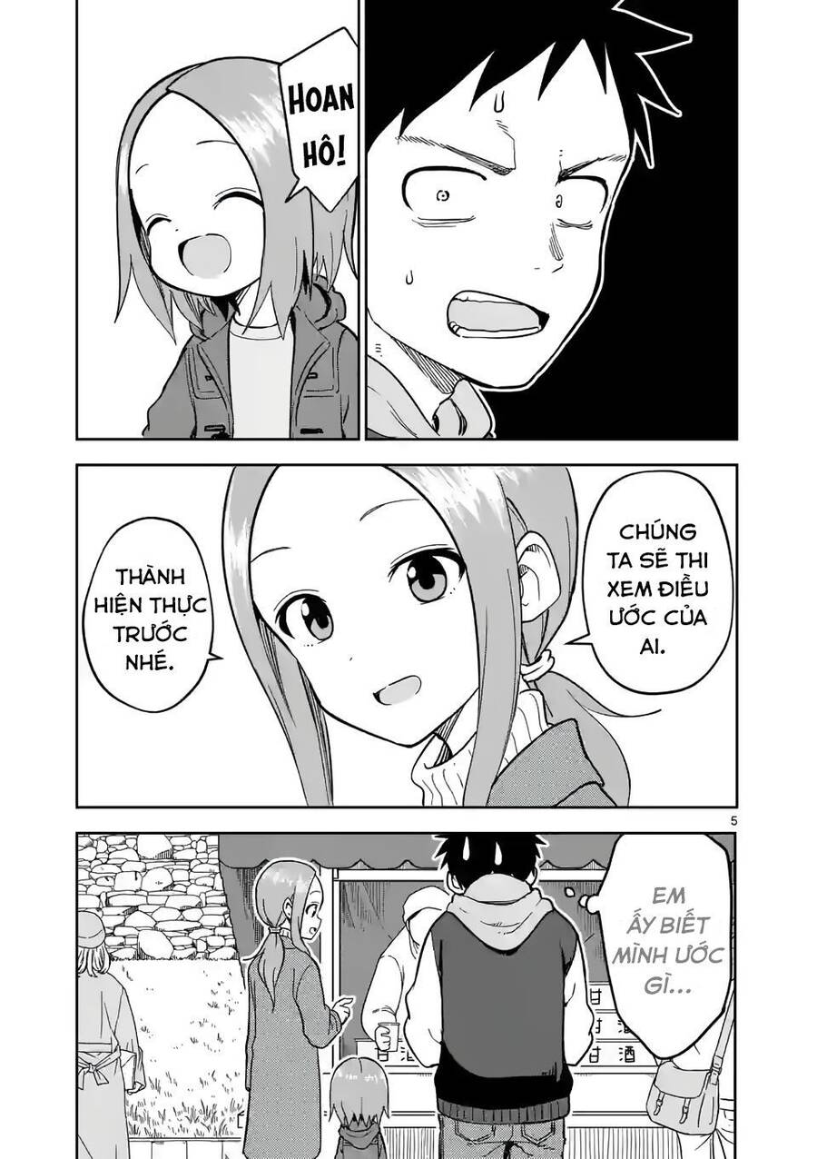 Trò Đùa Đáng Yêu Chap 211 - Next Chap 212