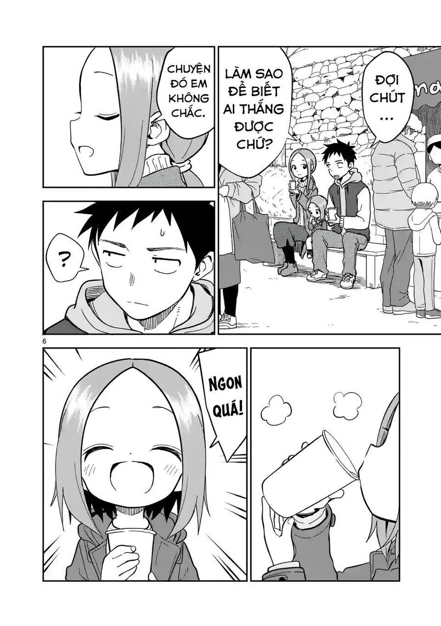 Trò Đùa Đáng Yêu Chap 211 - Next Chap 212