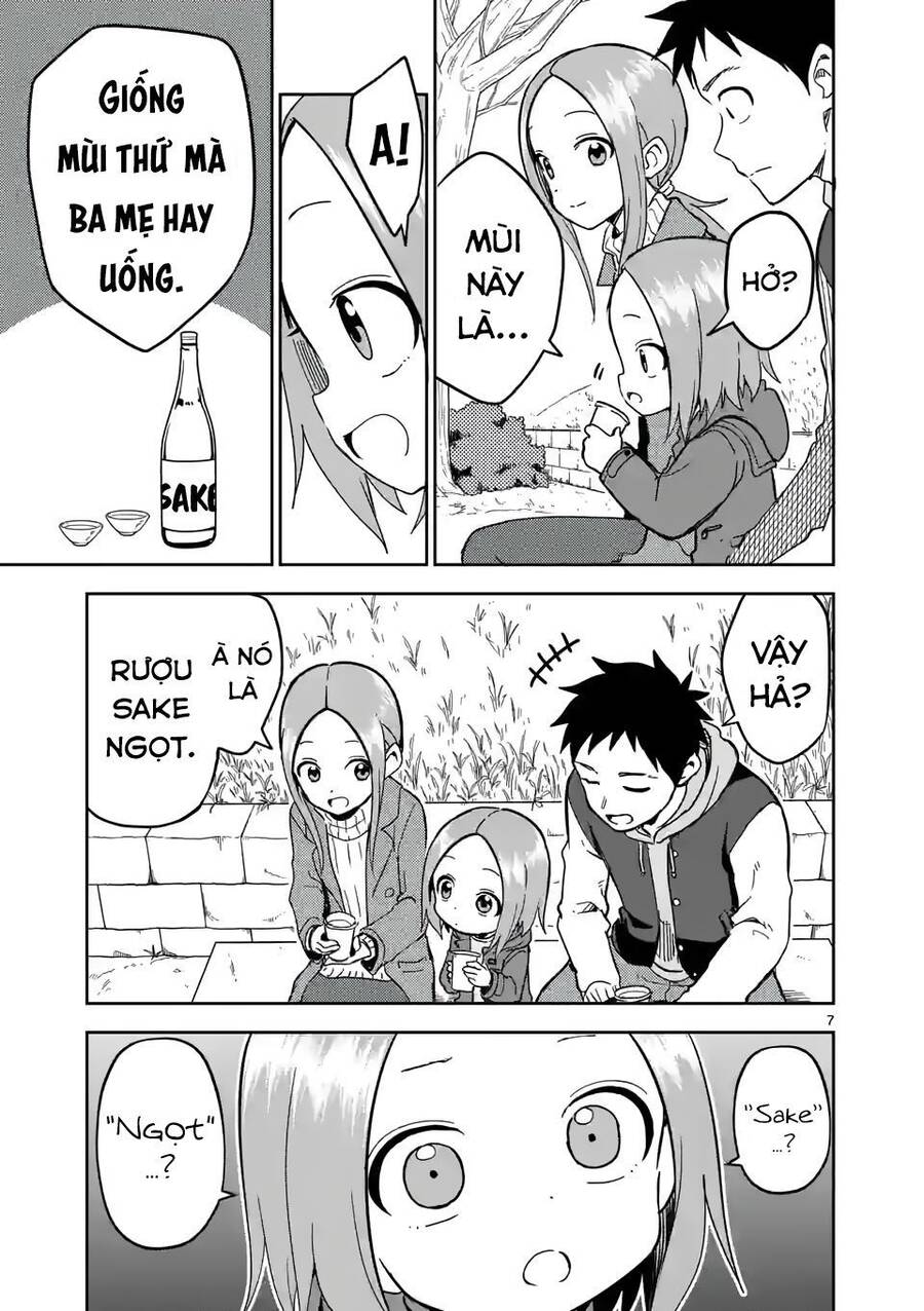 Trò Đùa Đáng Yêu Chap 211 - Next Chap 212