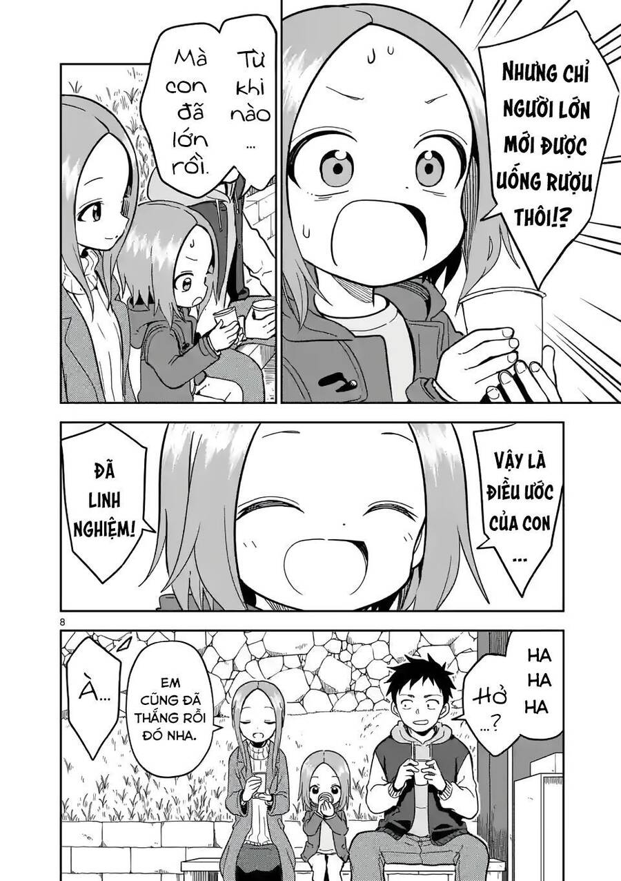 Trò Đùa Đáng Yêu Chap 211 - Next Chap 212