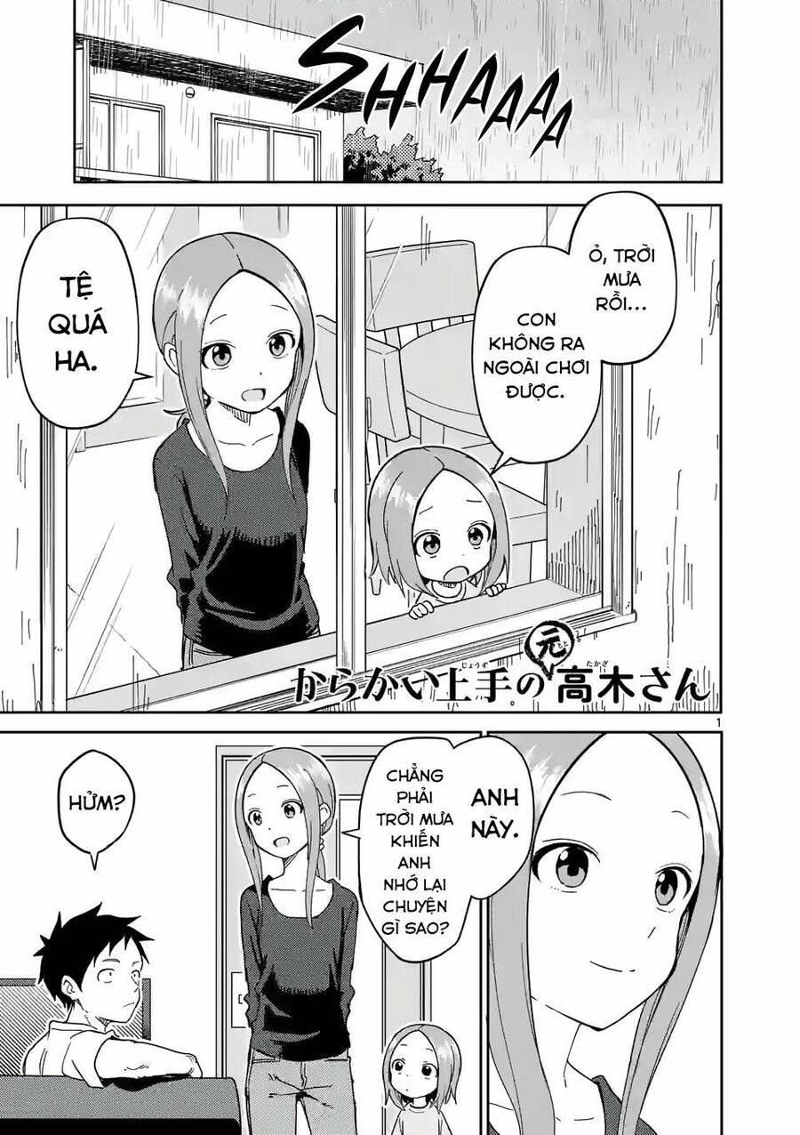 Trò Đùa Đáng Yêu Chap 233 - Next Chap 234