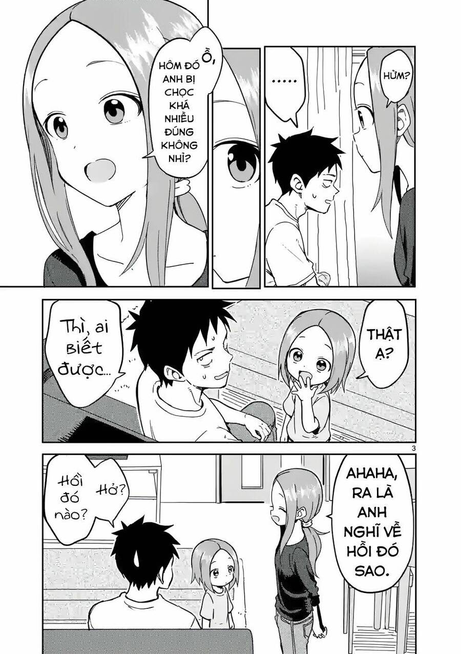 Trò Đùa Đáng Yêu Chap 233 - Next Chap 234