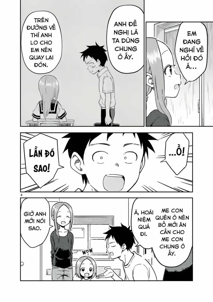 Trò Đùa Đáng Yêu Chap 233 - Next Chap 234