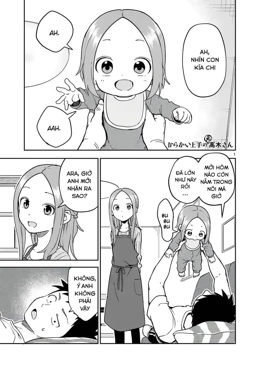 Trò Đùa Đáng Yêu Chap 251 - Next Chap 252