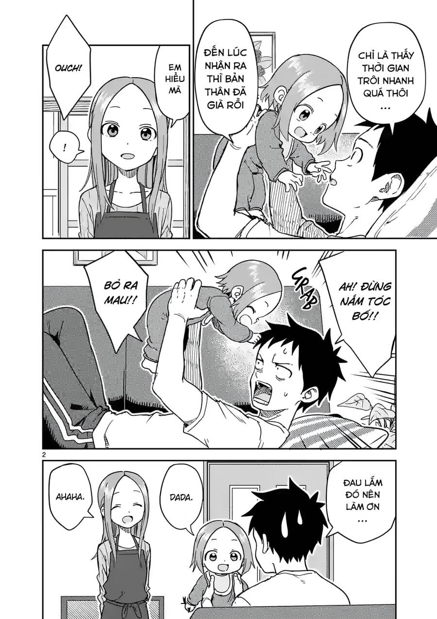 Trò Đùa Đáng Yêu Chap 251 - Next Chap 252