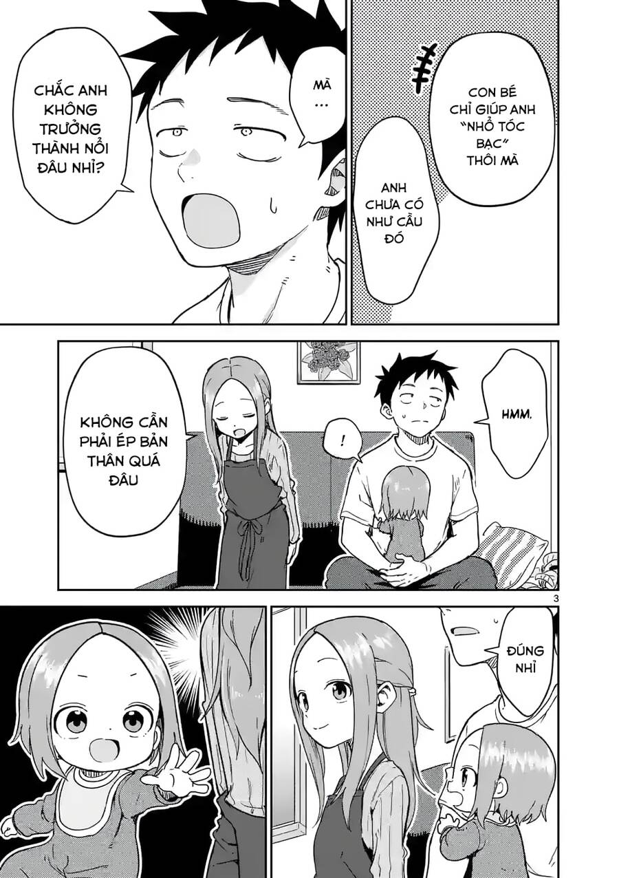 Trò Đùa Đáng Yêu Chap 251 - Next Chap 252