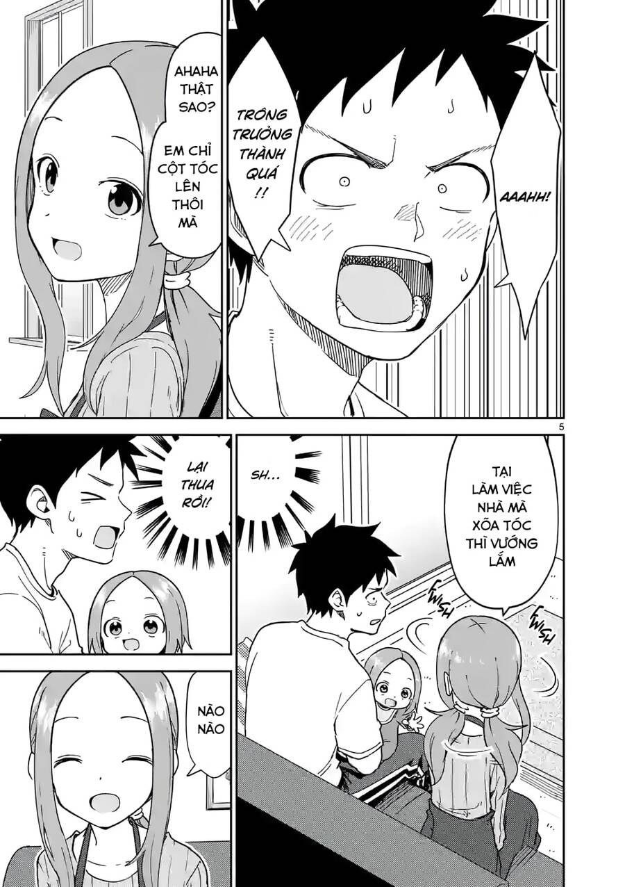 Trò Đùa Đáng Yêu Chap 251 - Next Chap 252