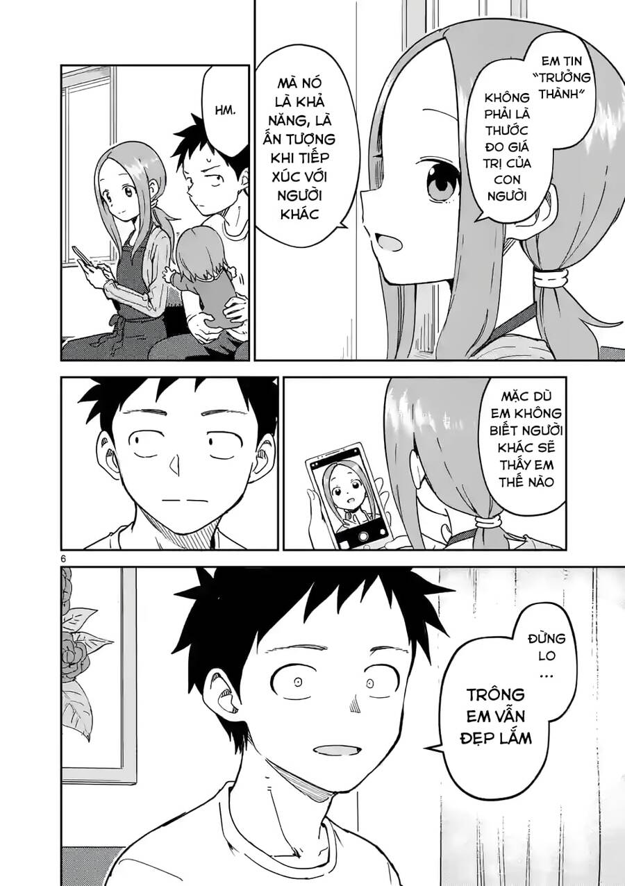Trò Đùa Đáng Yêu Chap 251 - Next Chap 252