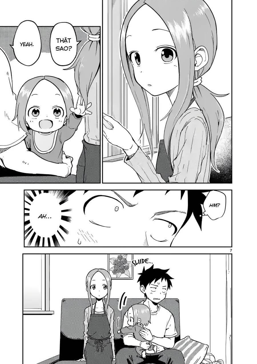 Trò Đùa Đáng Yêu Chap 251 - Next Chap 252