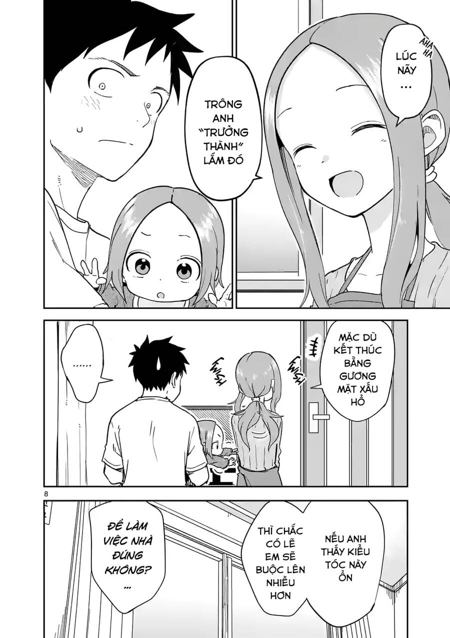 Trò Đùa Đáng Yêu Chap 251 - Next Chap 252
