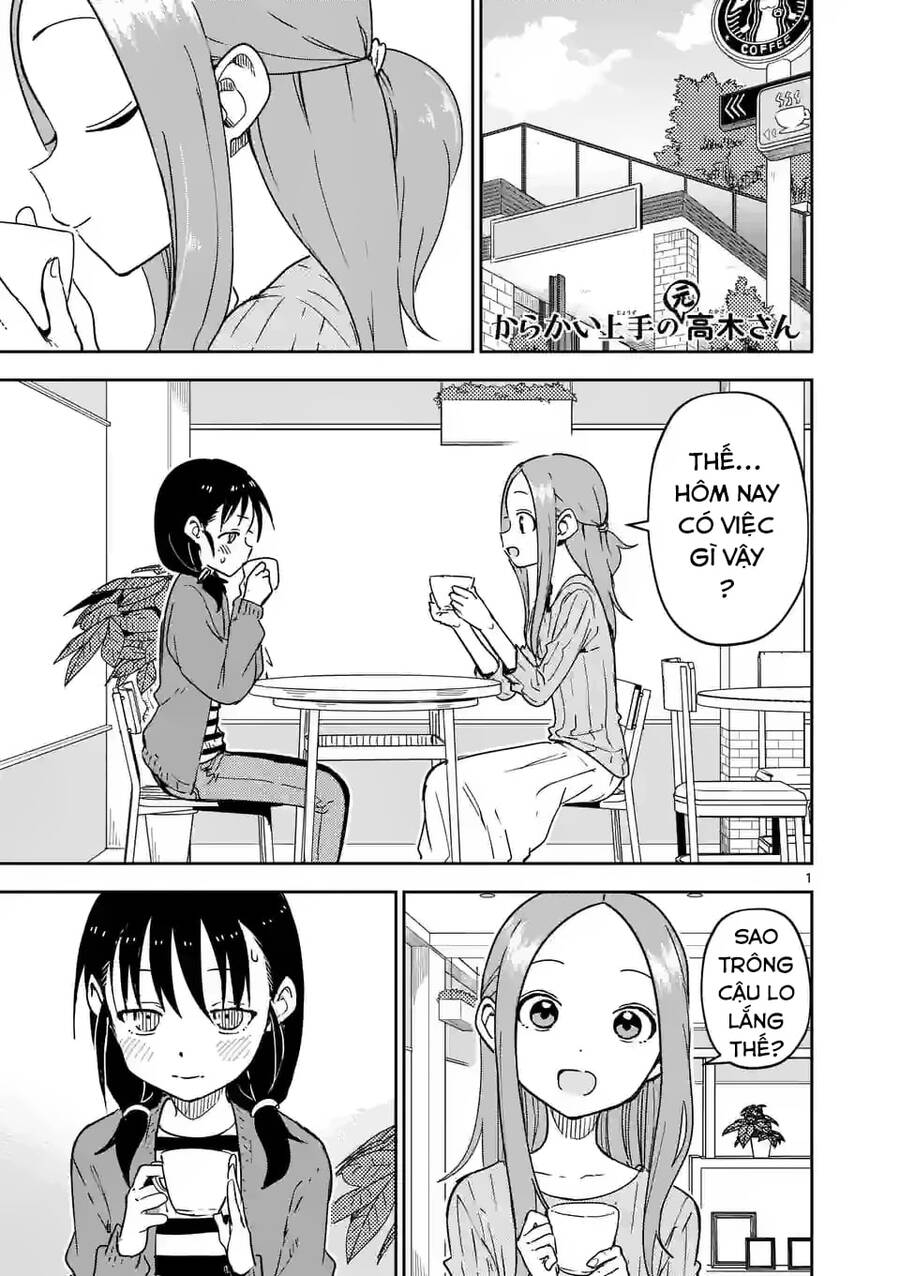 Trò Đùa Đáng Yêu Chap 285 - Next Chap 286