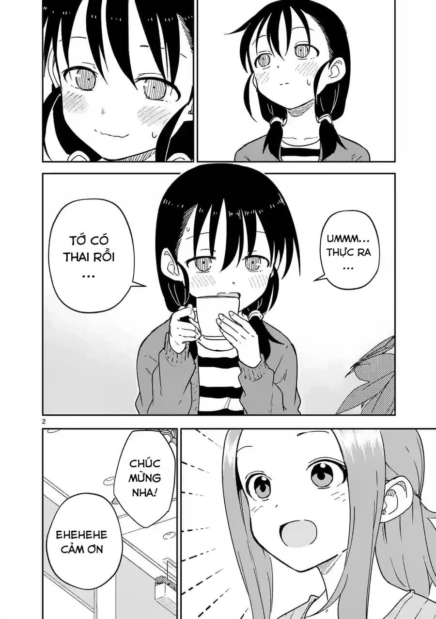 Trò Đùa Đáng Yêu Chap 285 - Next Chap 286