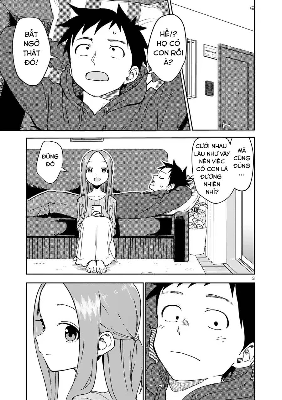 Trò Đùa Đáng Yêu Chap 285 - Next Chap 286