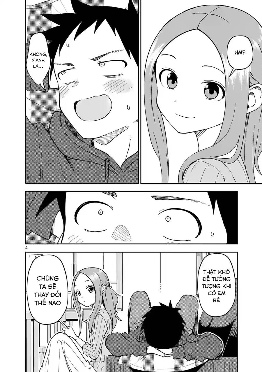 Trò Đùa Đáng Yêu Chap 285 - Next Chap 286
