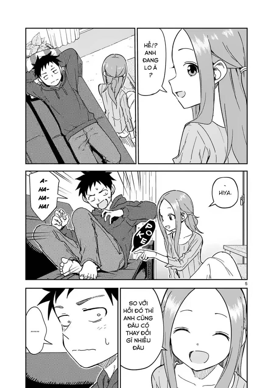 Trò Đùa Đáng Yêu Chap 285 - Next Chap 286