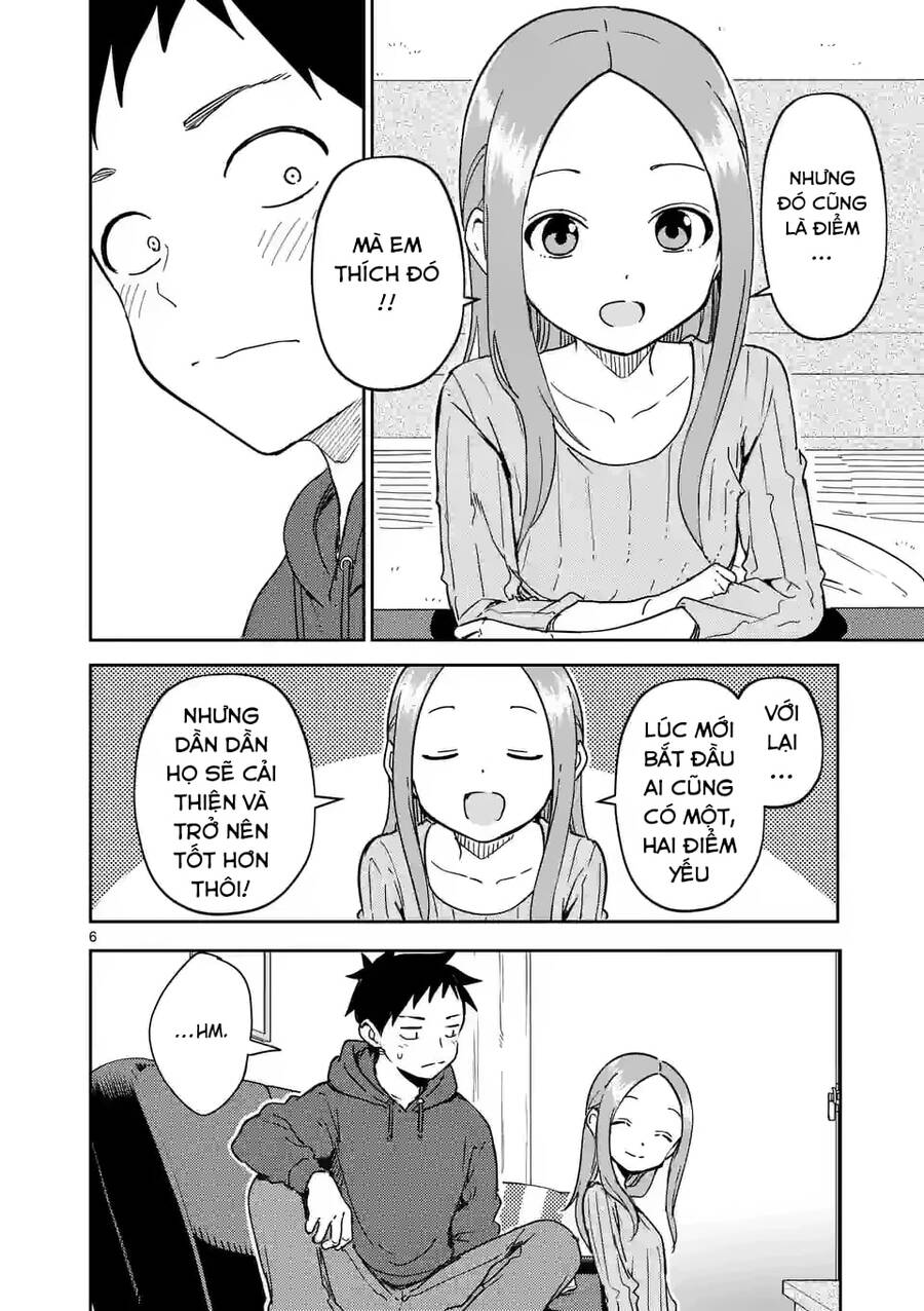Trò Đùa Đáng Yêu Chap 285 - Next Chap 286