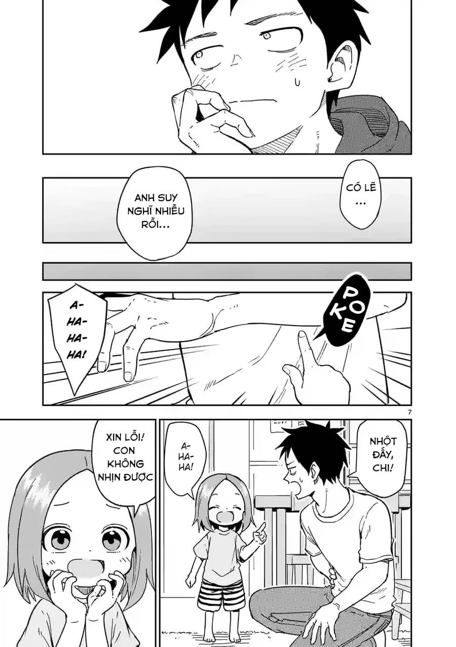 Trò Đùa Đáng Yêu Chap 285 - Next Chap 286