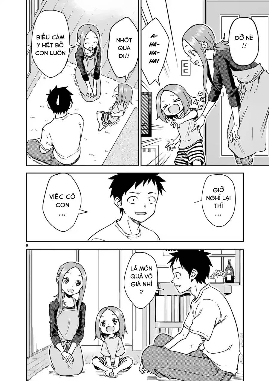 Trò Đùa Đáng Yêu Chap 285 - Next Chap 286