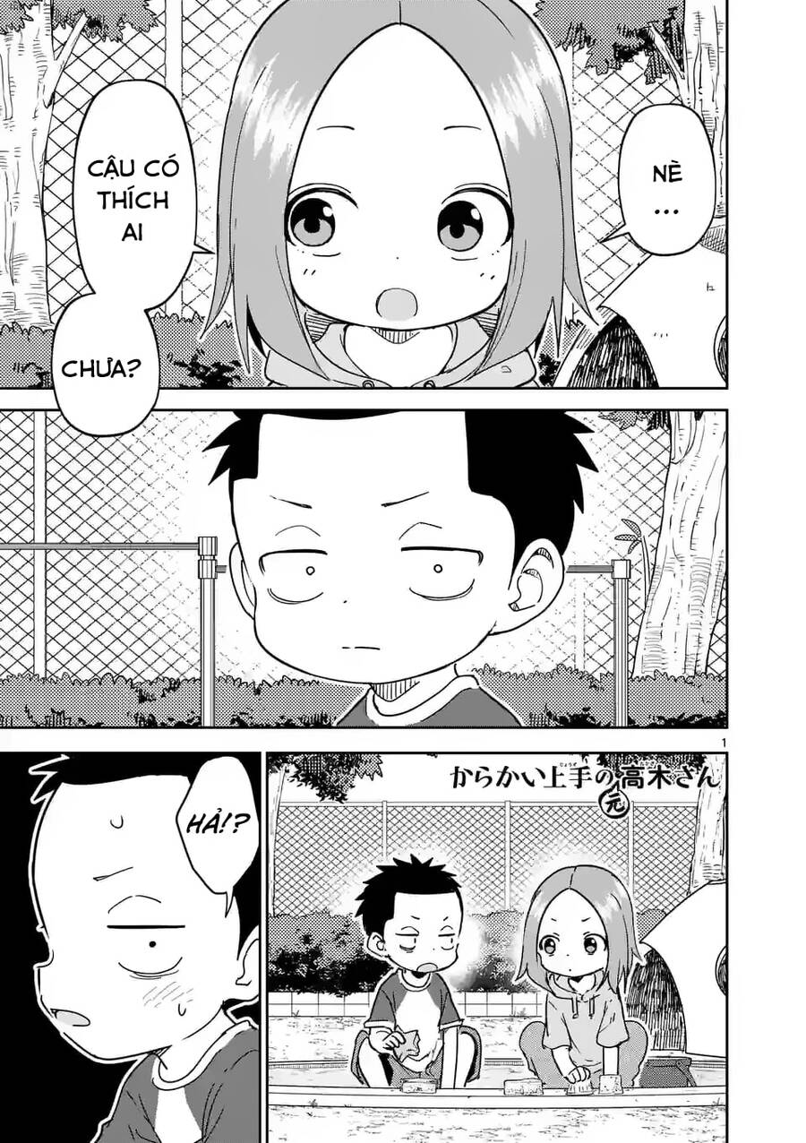 Trò Đùa Đáng Yêu Chap 286 - Next Chap 287