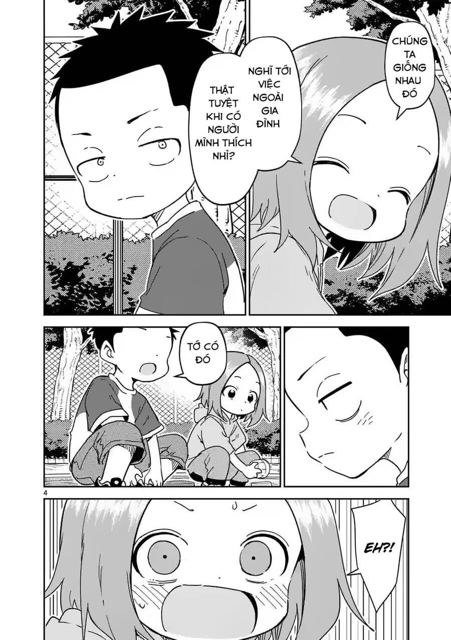 Trò Đùa Đáng Yêu Chap 286 - Next Chap 287