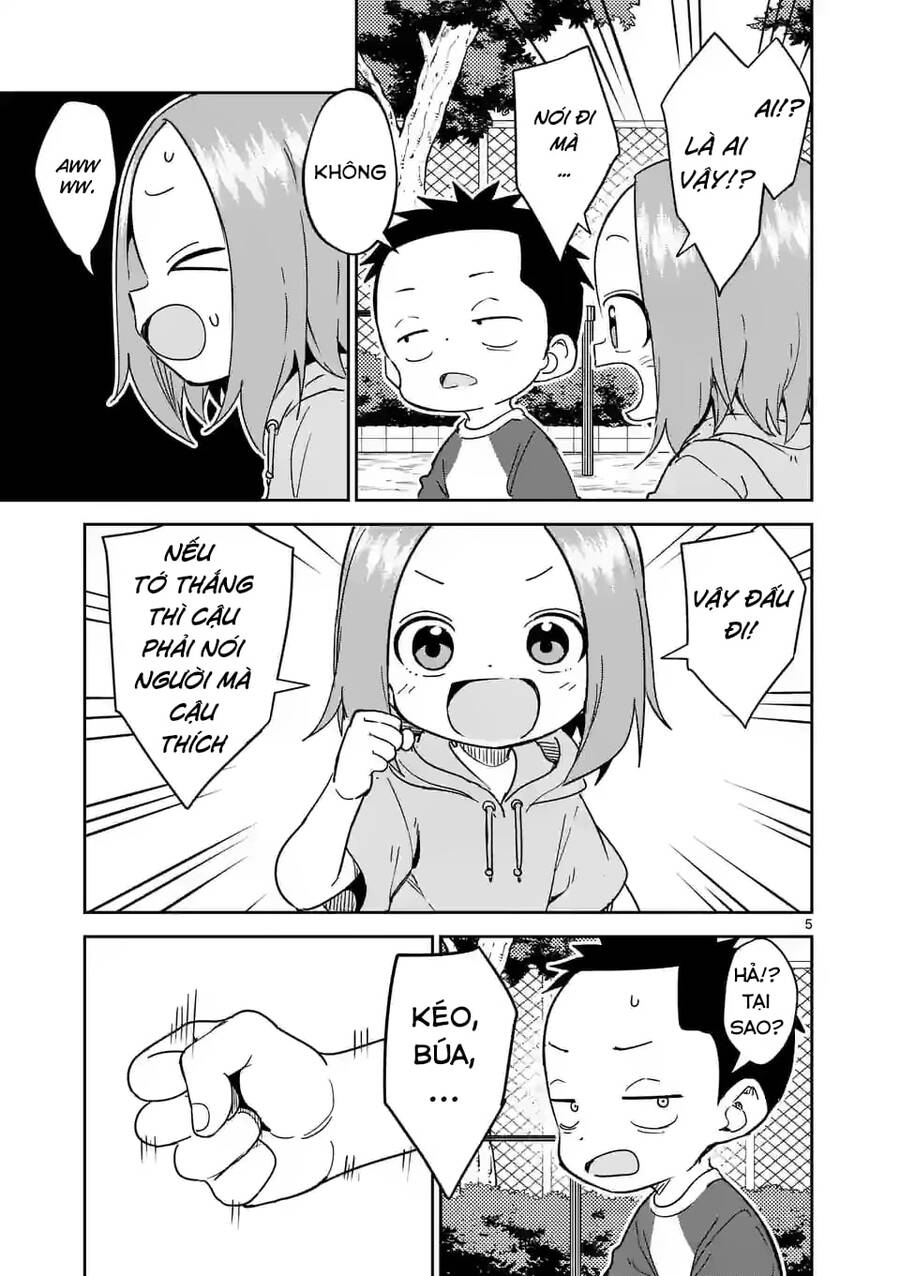 Trò Đùa Đáng Yêu Chap 286 - Next Chap 287