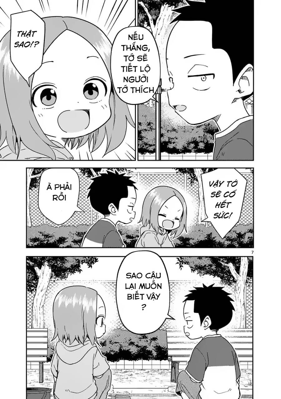 Trò Đùa Đáng Yêu Chap 286 - Next Chap 287