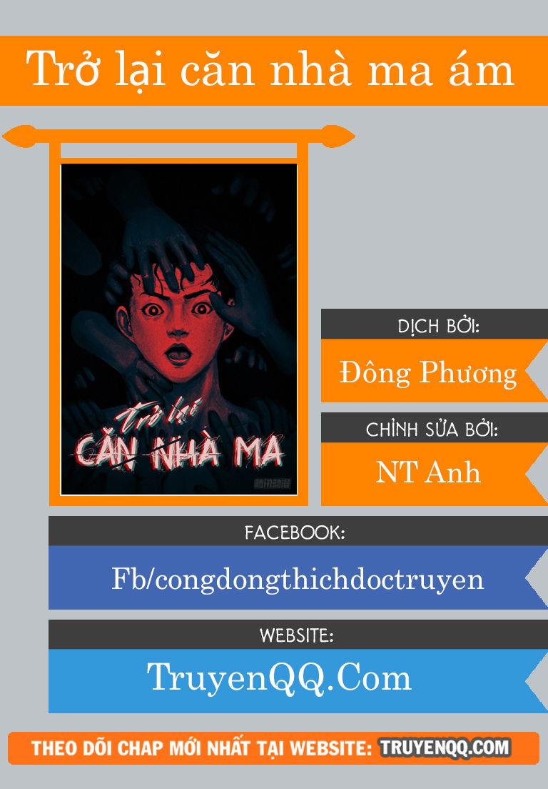 Trở Lại Căn Nhà Ma Chap 11 - Next Chap 12