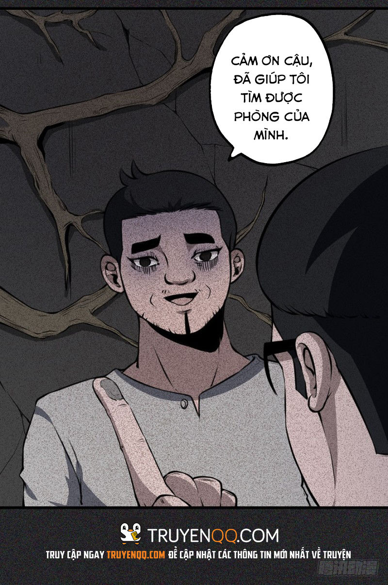 Trở Lại Căn Nhà Ma Chap 11 - Next Chap 12