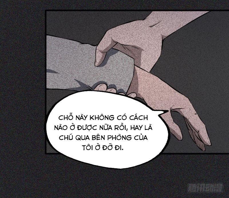 Trở Lại Căn Nhà Ma Chap 11 - Next Chap 12