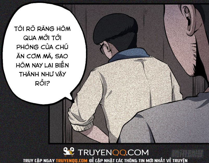 Trở Lại Căn Nhà Ma Chap 11 - Next Chap 12