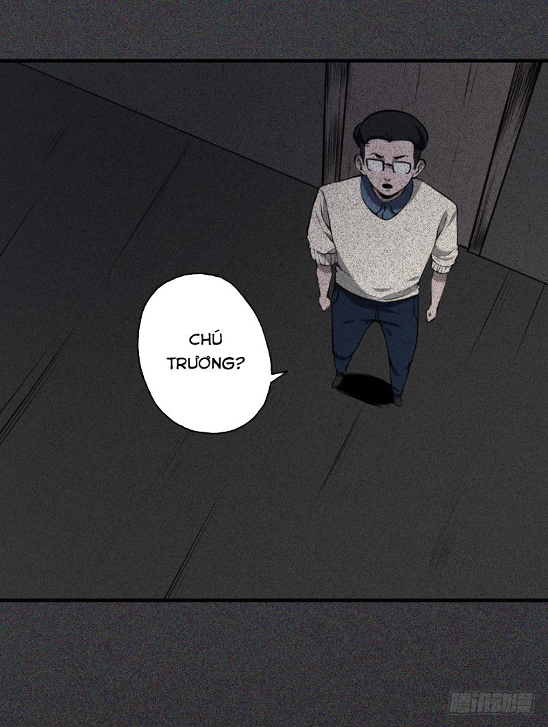 Trở Lại Căn Nhà Ma Chap 11 - Next Chap 12