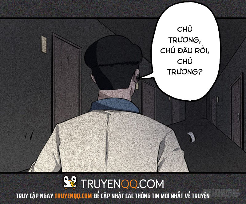 Trở Lại Căn Nhà Ma Chap 11 - Next Chap 12