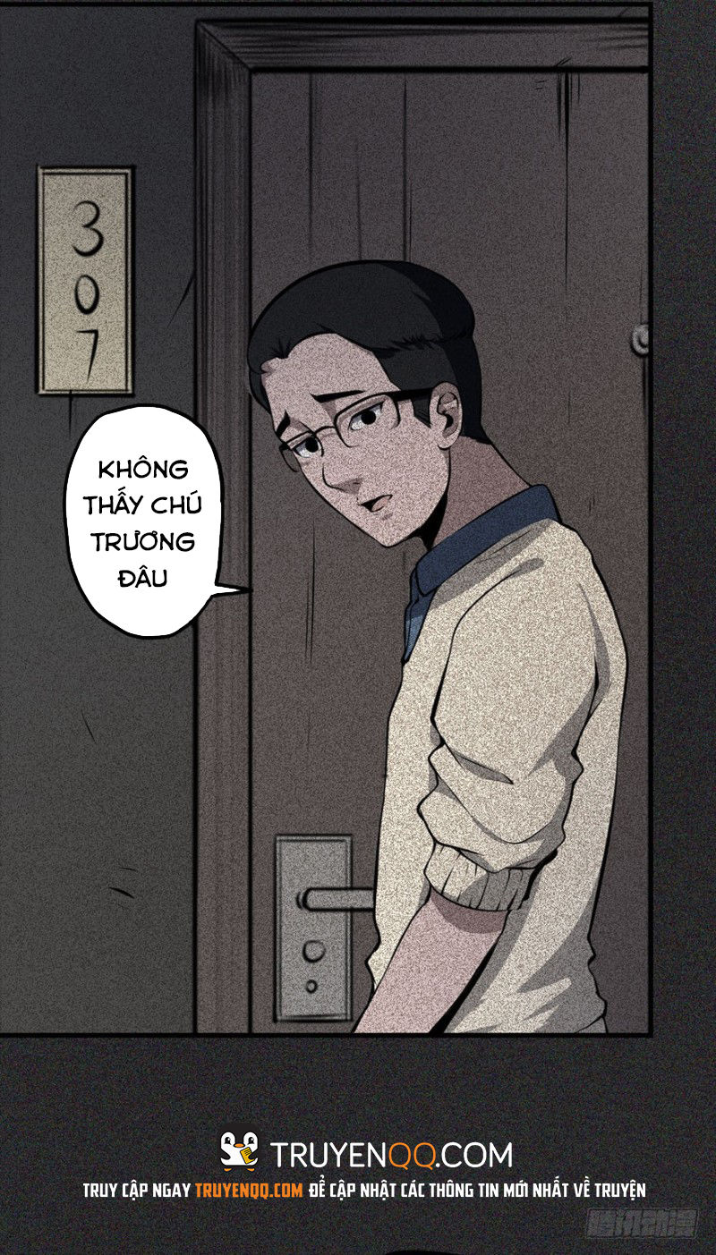 Trở Lại Căn Nhà Ma Chap 11 - Next Chap 12