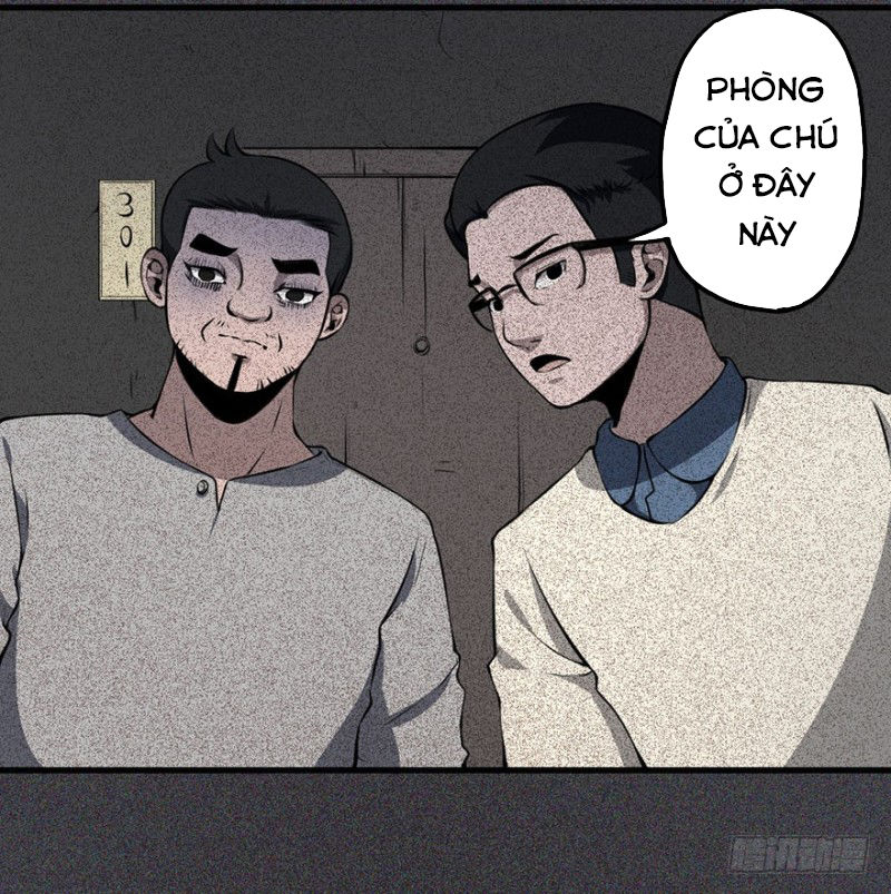 Trở Lại Căn Nhà Ma Chap 11 - Next Chap 12