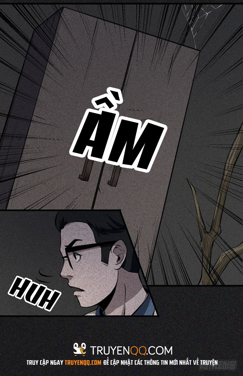 Trở Lại Căn Nhà Ma Chap 11 - Next Chap 12