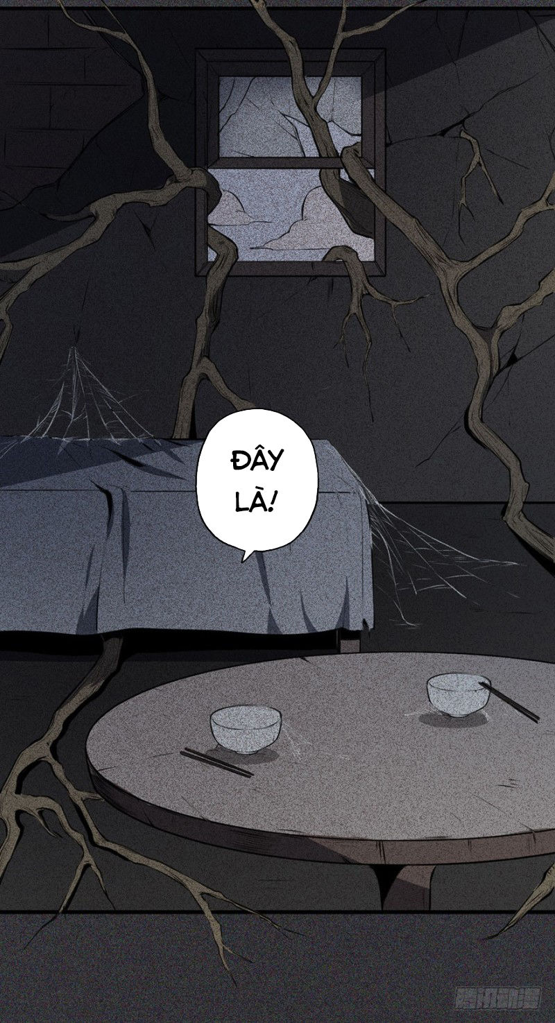 Trở Lại Căn Nhà Ma Chap 11 - Next Chap 12