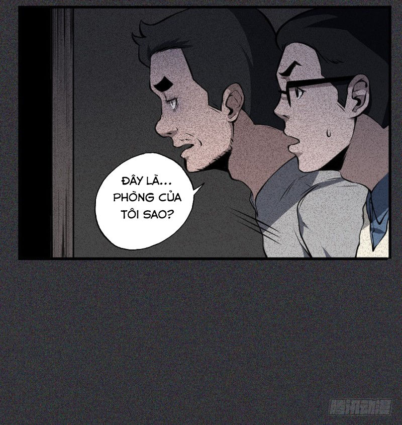 Trở Lại Căn Nhà Ma Chap 11 - Next Chap 12